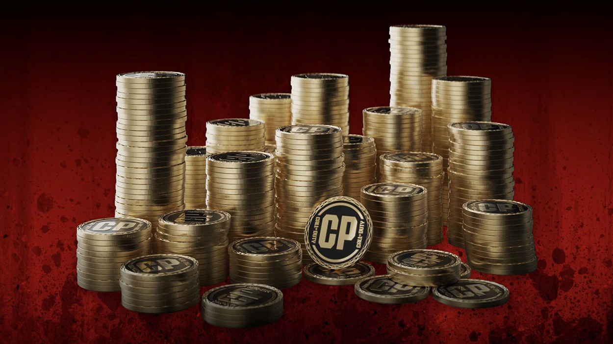 ارزان ترین قیمت خرید سی پی کالاف در لینتا گیم