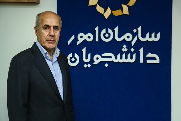 ارتباط دانشجویان ایرانی در خارج نباید با کشور قطع شود
