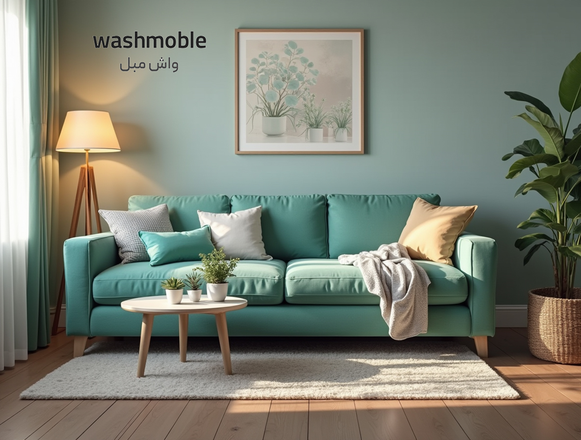 راهنمای انتخاب مبلشویی مطمئن از طریق سایت واش مبل