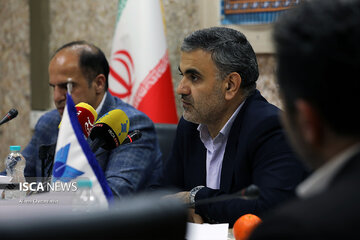نشست خبری رویداد بین المللی ربوکاپ 2025