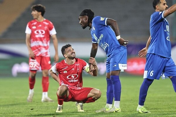 قیمت گزینه جدی پرسپولیس مشخص شد