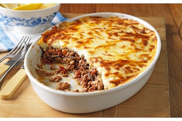 آموزش آشپزی / طرز تهیه موساکا غذایی بی‌نظیر از امپراطوری عثمانی 