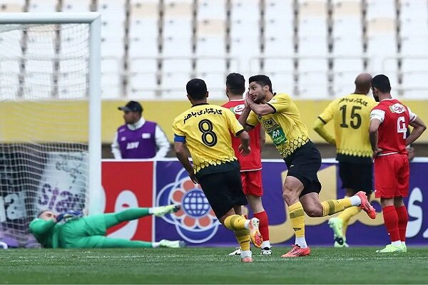 غیبت ۴ بازیکن سپاهان در دیدار مقابل پرسپولیس