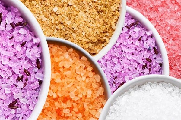 مضرات نمک رنگی را بشناسید