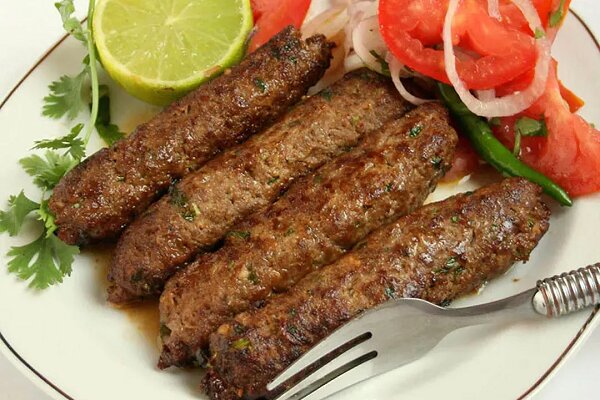 آموزش آشپزی / طرز تهیه لولا کباب خوشمزه + نکات طلایی