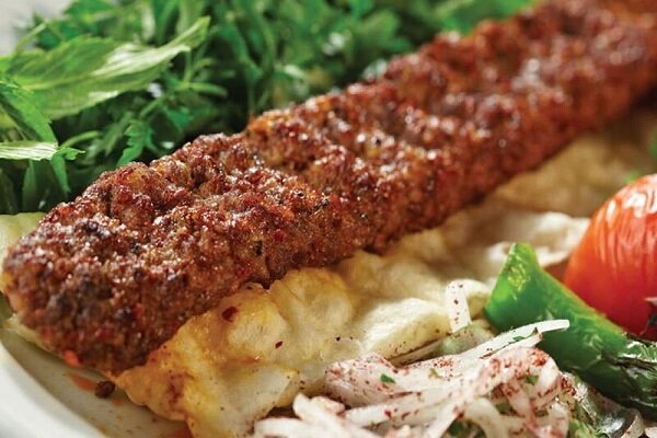 آموزش آشپزی/ طرز تهیه کباب بناب ساطوری آذربایجان