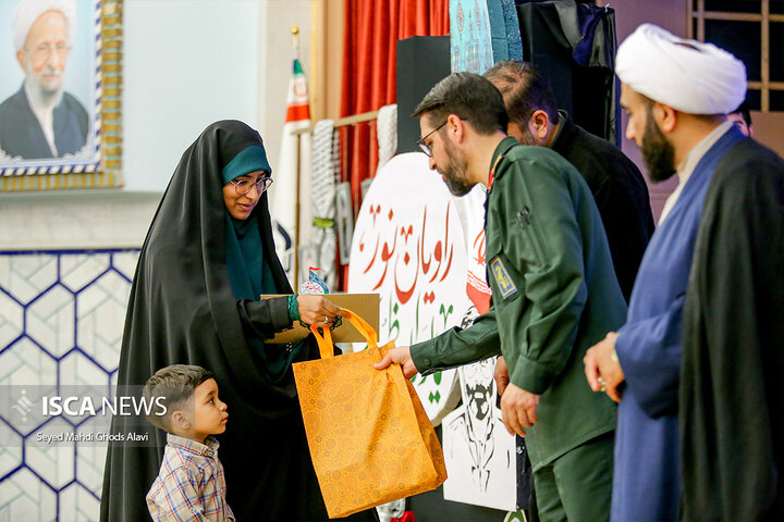 اختتامیه راهیان نور دانشجویی ۱۴۰۳