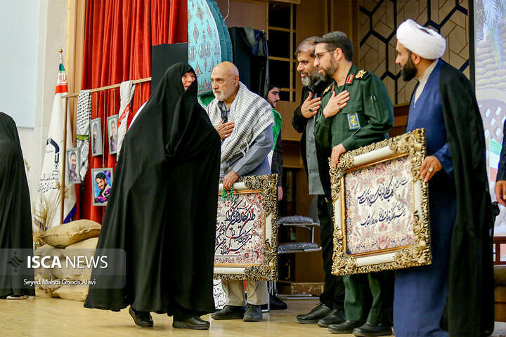 اختتامیه راهیان نور دانشجویی ۱۴۰۳