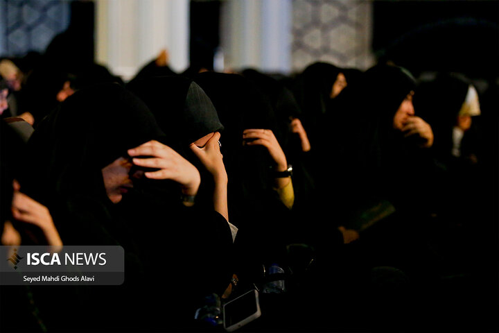اختتامیه راهیان نور دانشجویی ۱۴۰۳