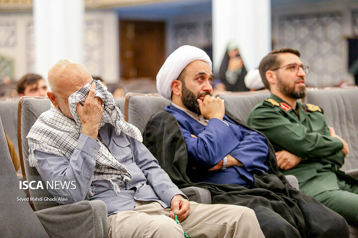 اختتامیه راهیان نور دانشجویی ۱۴۰۳