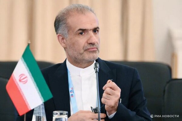 روایت سفیر ایران از جزئیات دیدار پوتین و عراقچی در مسکو