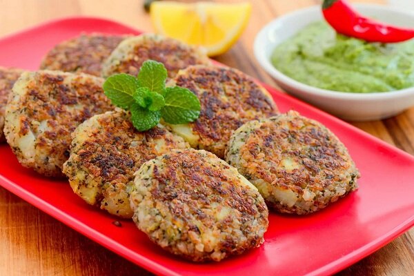 آموزش آشپزی / طرز تهیه کوکوی سوسیس غذایی فوری و خوشمزه