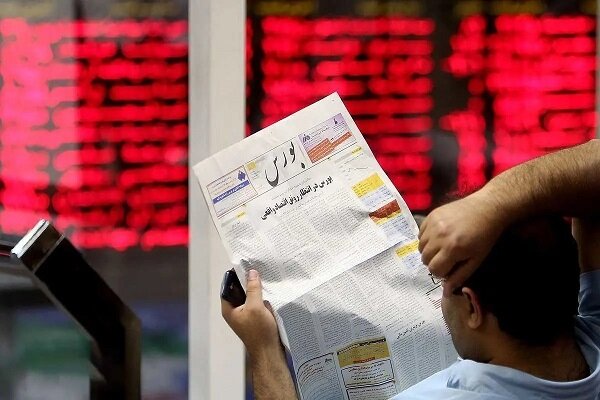 بورس ریخت / افت ۵۳ هزار واحدی شاخص کل در نخستین روز هفته