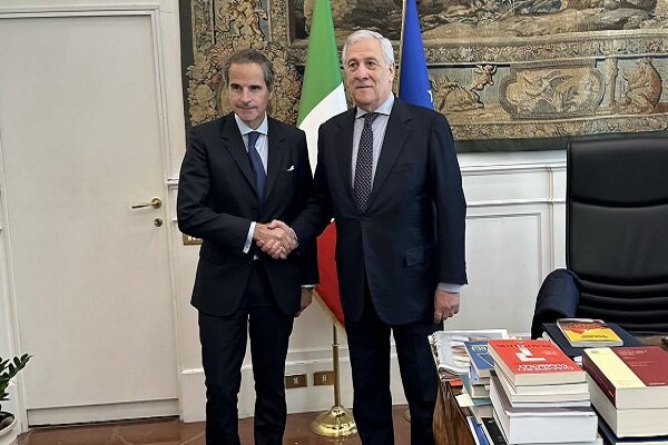 گروسی: دیپلماسی با ایران بیش از هر زمان دیگری ضرورت دارد