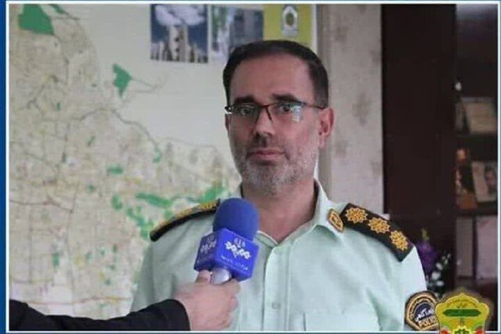 کشف ۲۸ فقره سرقت داخل خودرو در تبریز