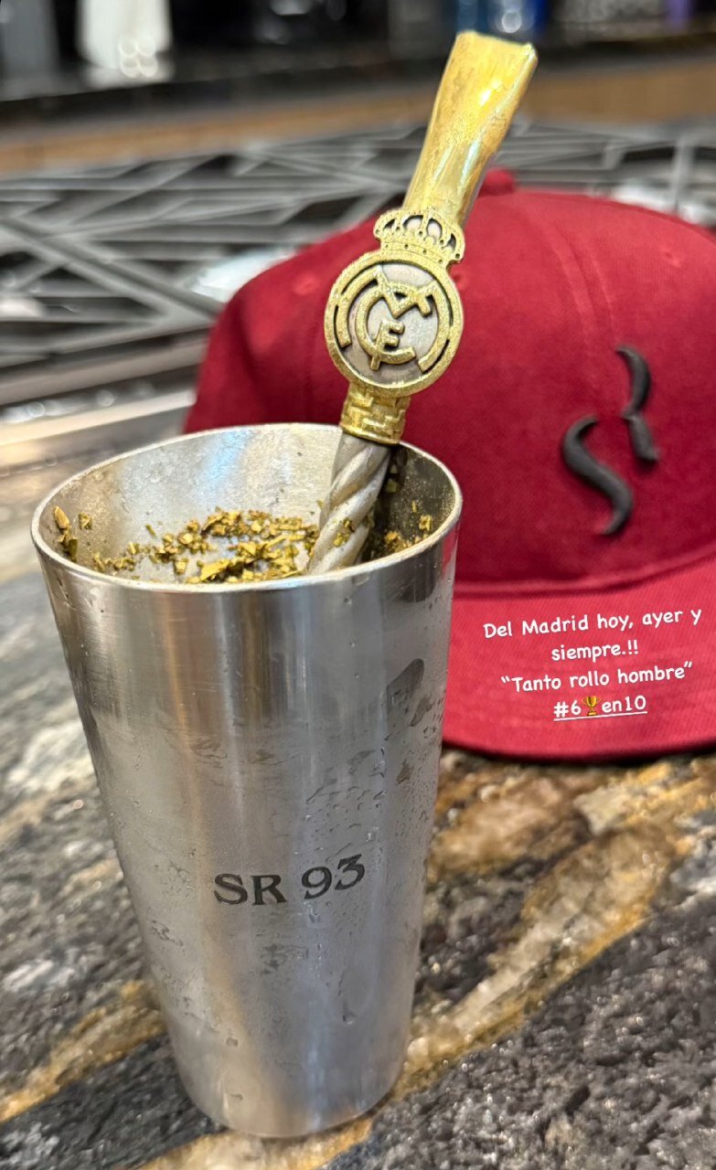 کری سنگین راموس پس از حذف رئال + عکس