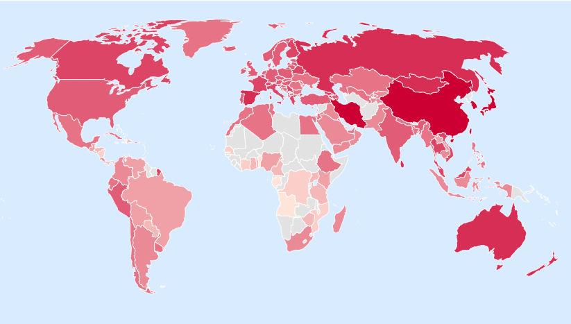 باهوشترین مردم جهان در سال ۲۰۲۵ / ایران یک رتبه پایینتر آمده