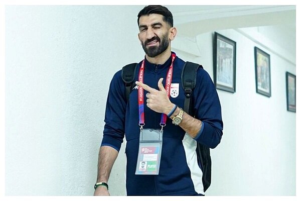 ضدحال بزرگ تراکتور به پرسپولیس