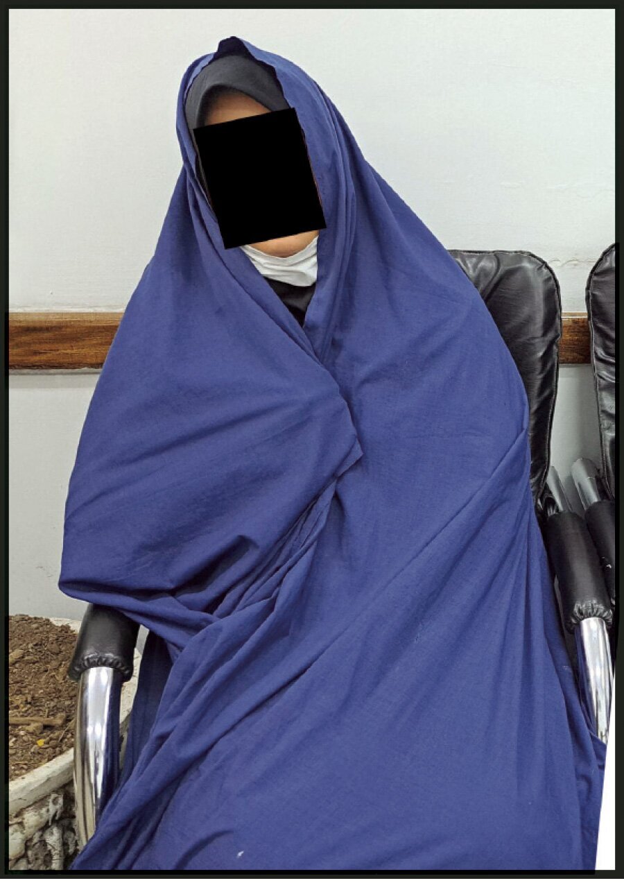 اعترافات هولناک زن ۲۱ ساله‌ای که مرد صراف را اغوا کرد + عکس