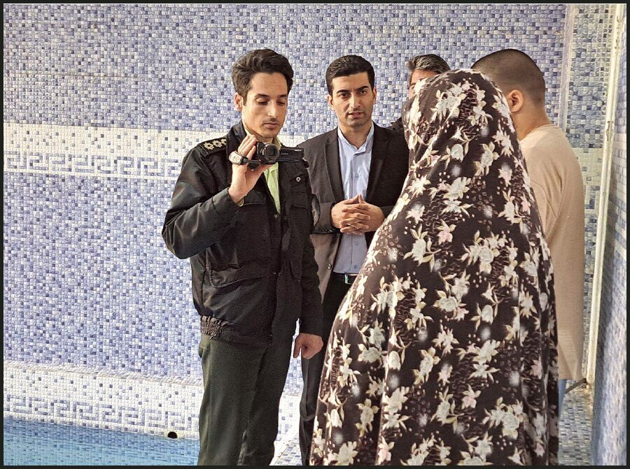 اعترافات هولناک زن ۲۱ سالهای که مرد صراف را اغوا کرد + عکس