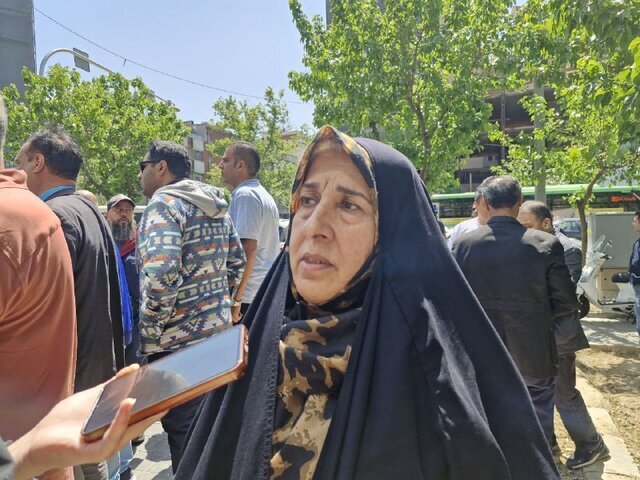 جزئیات تازه از ماجرای درگیری در خیابان بهشتی/ خدا لعنتشان کند دستان پسرم را بریدند + عکس