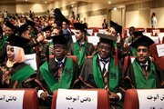 بورسیه ۱۱۴۸ دانشجو از ۴۴ کشور جهان در دانشگاه‌های ایرانی