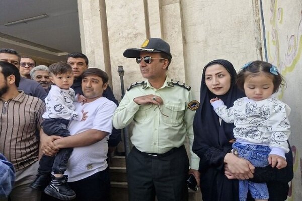 جزئیات حمله سارق به زنی که کودکی در آغوش داشت