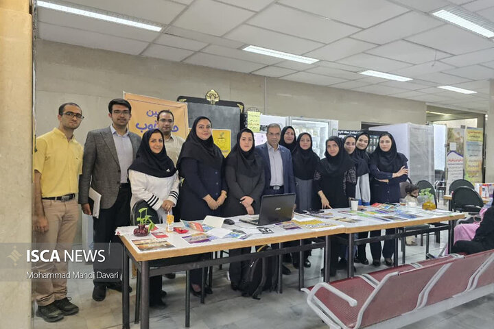 کمپین «سلامت روان، حال خوب» با ارائه خدمات رایگان به بیش از هزار نفر برگزار شد