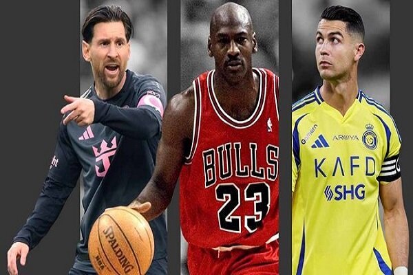 فهرست پردرآمدترین ورزشکاران تاریخ