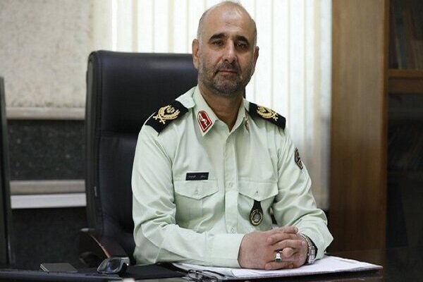 رئیس سازمان وظیفه عمومی فراجا منصوب شد