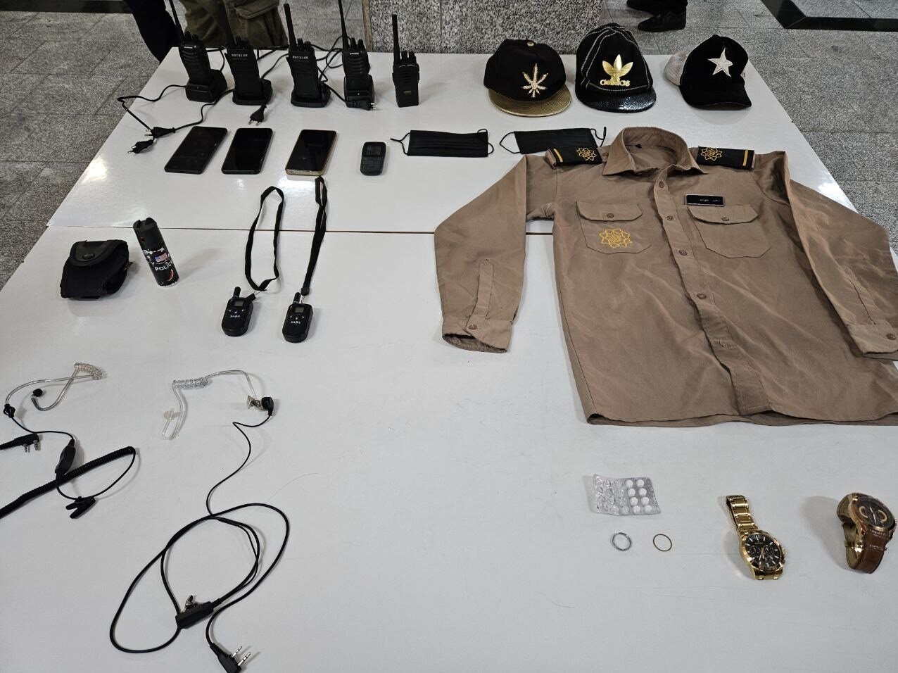 جلسه تحقیقات از عامل آزار و اذیت چند کودک در تهران آغاز شد