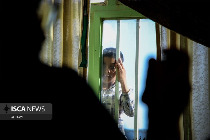 وداع با سه شهید تازه تفحص شده خراسان رضوی