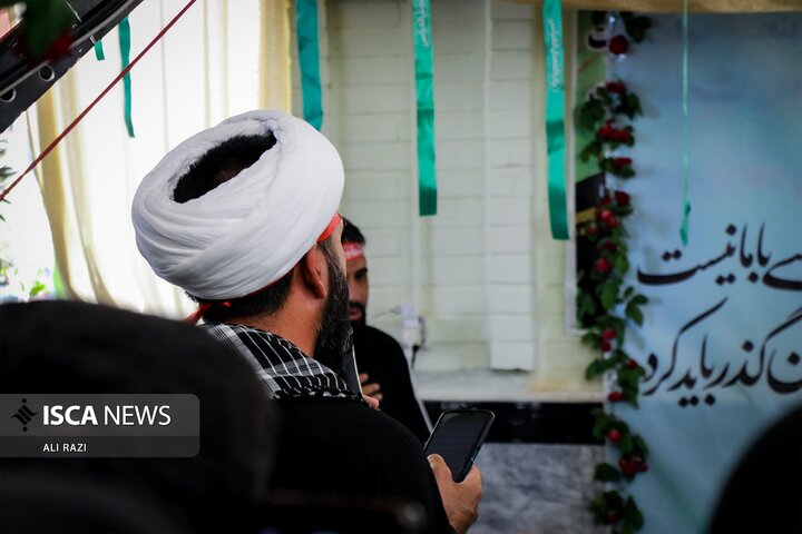 وداع با سه شهید تازه تفحص شده خراسان رضوی