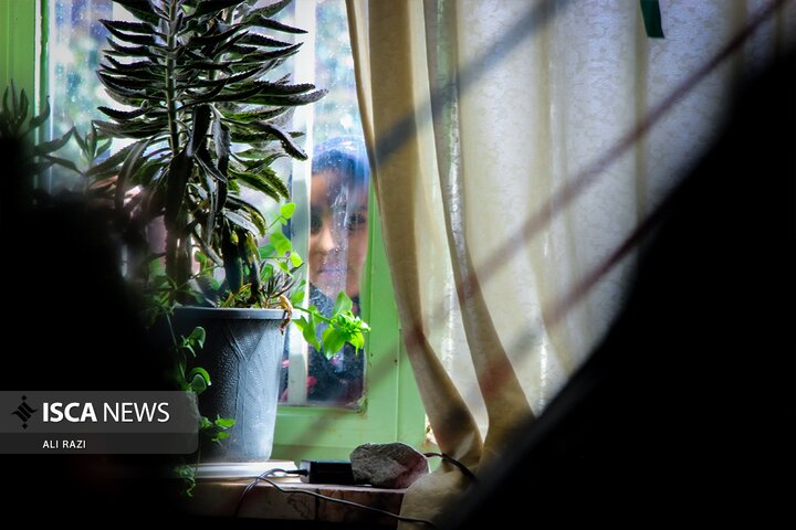 وداع با سه شهید تازه تفحص شده خراسان رضوی