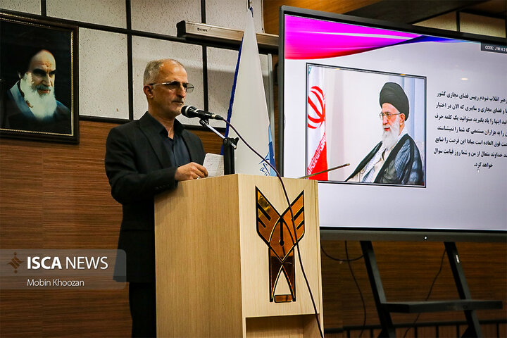 نشست رسانه مهدوی تمدن‌ساز در عصر ظهور در دانشگاه آزاد اسلامی یزد