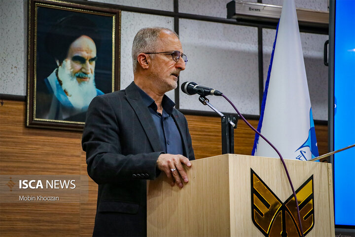نشست رسانه مهدوی تمدن‌ساز در عصر ظهور در دانشگاه آزاد اسلامی یزد