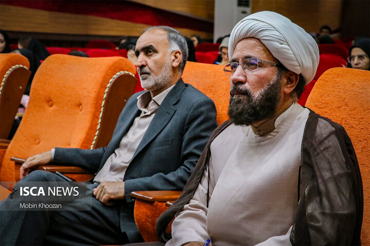 نشست رسانه مهدوی تمدن‌ساز در عصر ظهور در دانشگاه آزاد اسلامی یزد