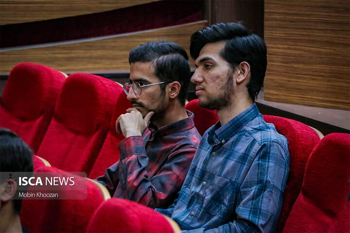 نشست رسانه مهدوی تمدن‌ساز در عصر ظهور در دانشگاه آزاد اسلامی یزد