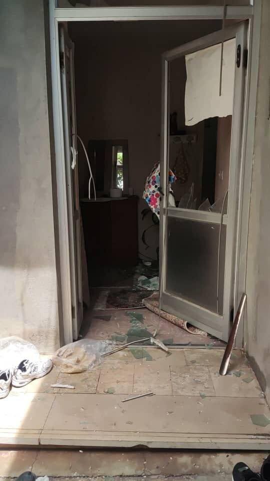 انفجار در بندر شهید رجایی بندرعباس + عکس