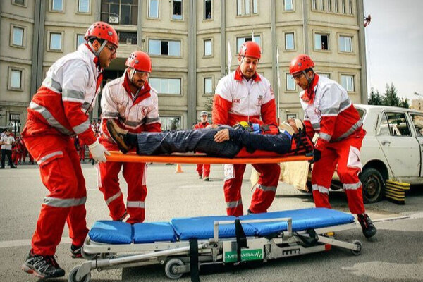 آمادگی تیم‌های هلال‌ احمر اردبیل برای اعزام به هرمزگان