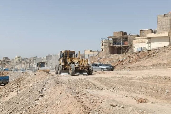 بهره‌برداری از بزرگترین پروژه بازآفرینی کشور با حضور رئیس جمهور