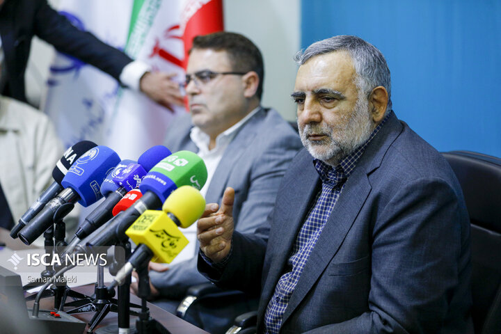 آیین رونمایی از پوستر سی‌وششمین نمایشگاه بین‌المللی کتاب تهران