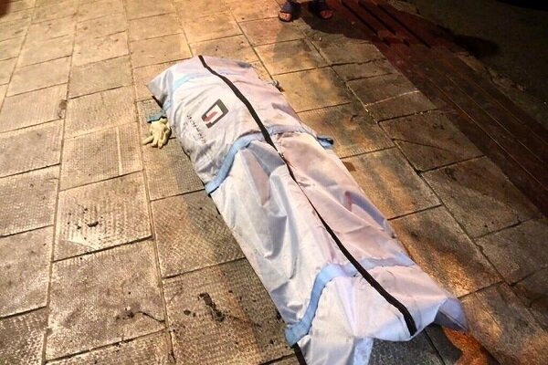 عبور غیرمجاز از عرض بزرگراه بلای جان عابر پیاده شد