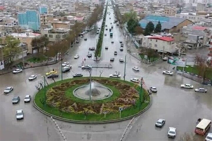 آغاز اعمال قانون در محدوده طرح ترافیک شهر همدان آغاز اعمال قانون در محدوده طرح ترافیک شهر همدان