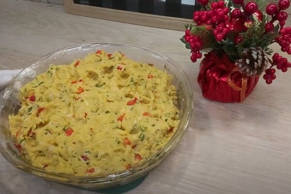 آموزش آشپزی / طرز تهیه کتلت مرغ با مرغ پخته