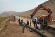 تامین آب پایدار روستاهای کنارک با طرح انتقال آب از سد کهیر