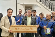 تولیدکنندگان در مسیر اعتلای اشتغال در اردبیل حرکت می‌کنند