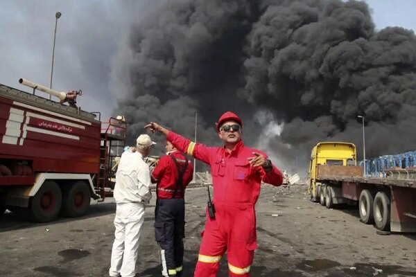 چرا در انفجار بندر عباس «شایعه» از «واقعیت» سبقت گرفت؟/ از ضعف اطلاع‌رسانی تا فقر سواد رسانه‌ای