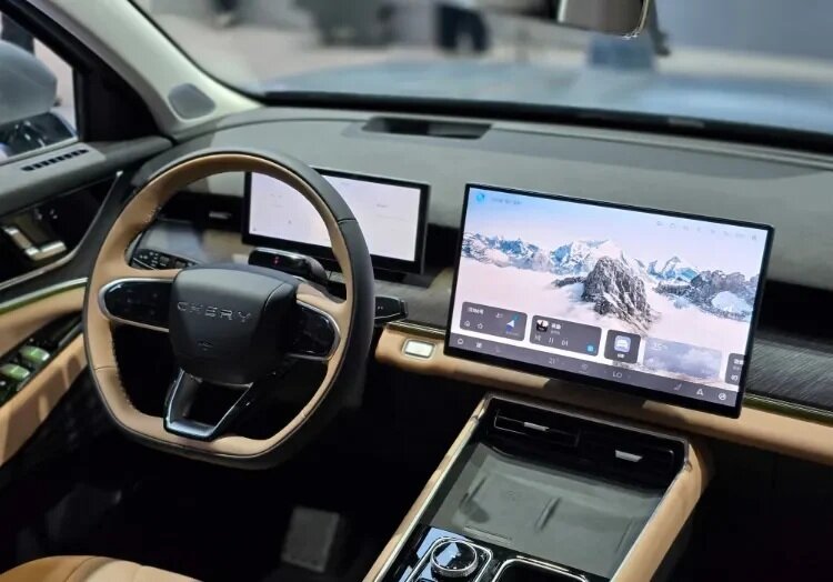 تیگو ۹ در راه بازار ایران + جزئیات و مشخصات فنی