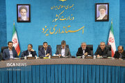 اولین نشست شورای توسعه و برنامه ریزی استان یزد در سال
